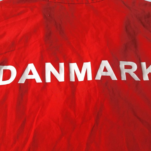 Denmark training jacket like new, size M