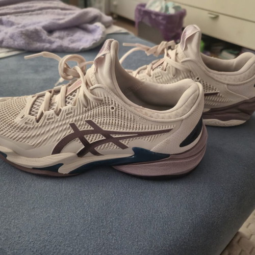 ASICS Court FF 3 women's tennis shoes size 40.5