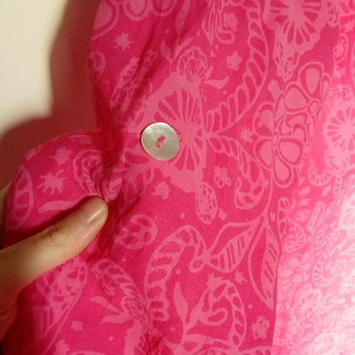 Kaftan - kimono
