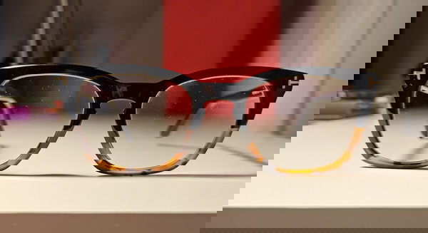 Tom Ford FT5736-B 005 Black/Havana Square Eyeglasses 50/20/145