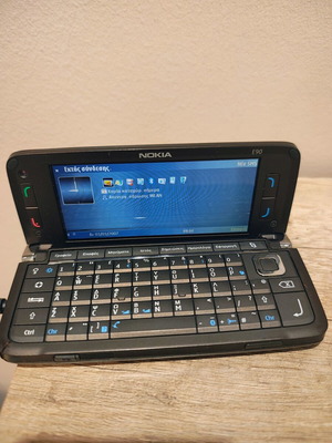 Nokia E90 phone
