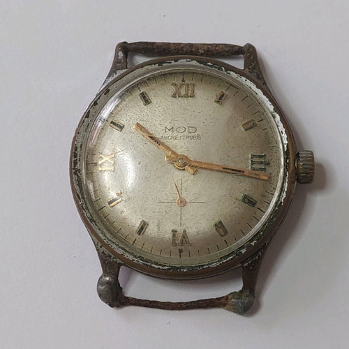 Mod watch used