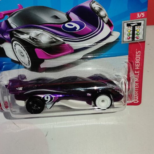 Hot Wheels 2024 Celero GT STH Super Treasure Hunt