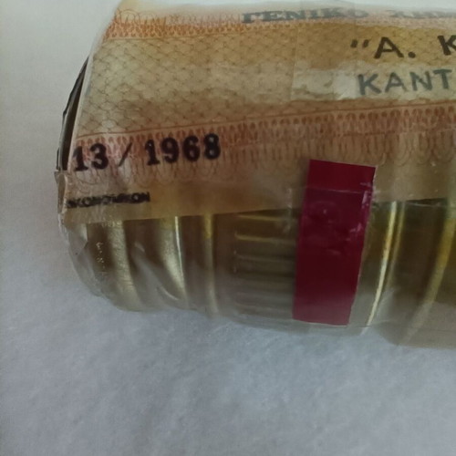 Brandy Cambas 5 Stars 1968 sealed, 700ml with box