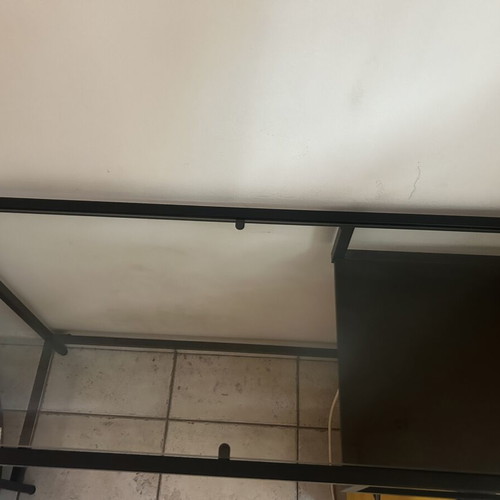Ikea Vittsjo desk like new