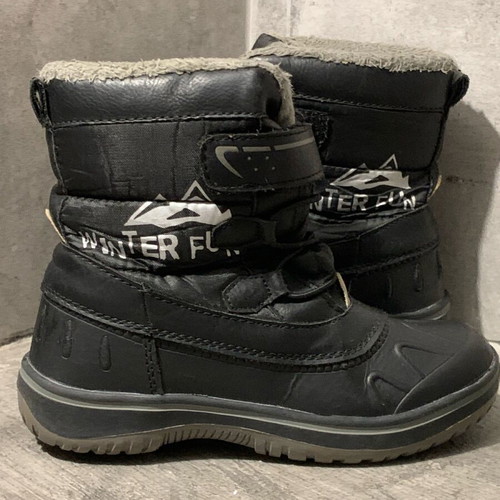 Pepperts children's winter boots used, size 32