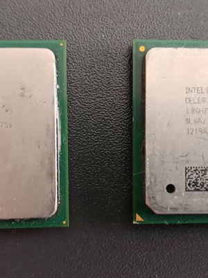 CPU και RAM retro PC μεταχειρισμένα, επεξεργαστές και μνήμες