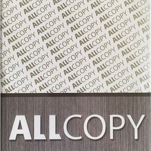 A4 paper 50gr new, pack of 500 sheets