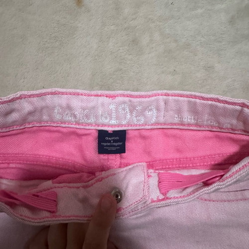 Set of shorts and t-shirt for girls 6 years old like new