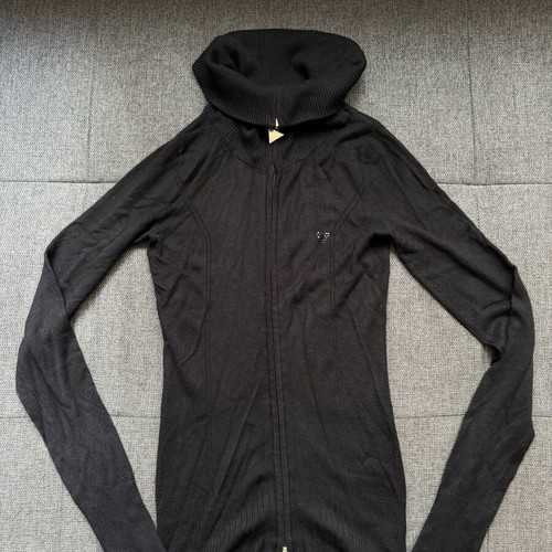 Guess women's thin cardigan like new, cotton and elastane, size S