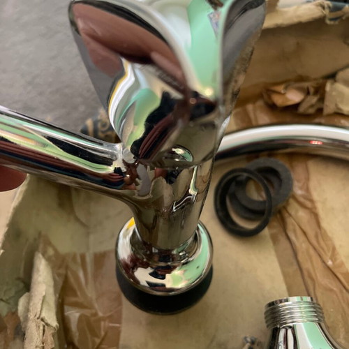 Grohe sink faucet bridge, like new