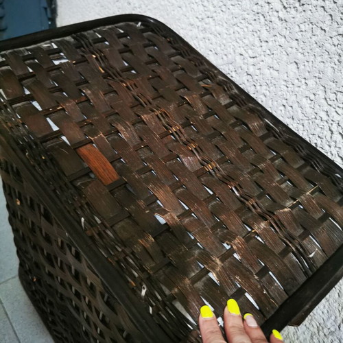 Clothes Storage Furniture like new, dark brown, 49x33.5x59 cm