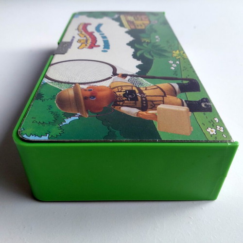 Trakatroukes O Kyrios Safaris toy from the 80s, new
