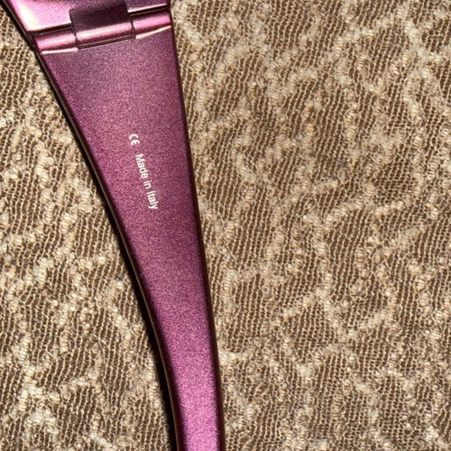 Escada Sport sunglasses like new, purple