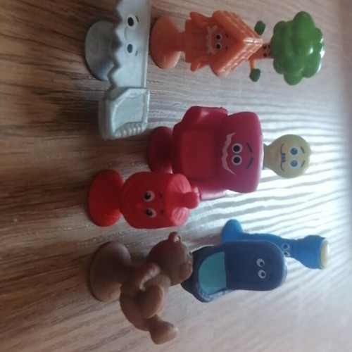 Stickers Lidl like new