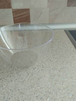 Βάση πλαστική για προφιτερόλ καινούργια