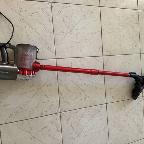 Electric stick vacuum cleaner