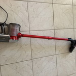 Electric stick vacuum cleaner