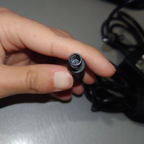 HP 45W Power Adapter with 7.4*5 mm Plug like new