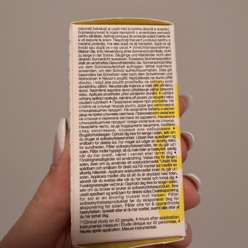 Sephora Collection Hydrate+SPF Hydrating Stick SPF30 15g