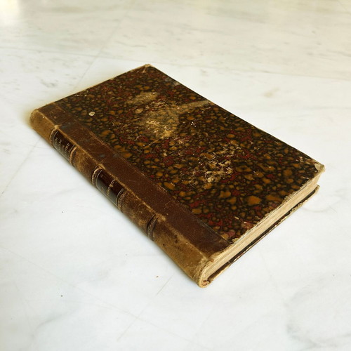 Rare Greek Legal Book 1861 used, first edition Athens
