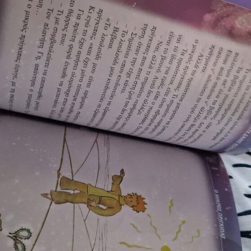 The Little Prince book new