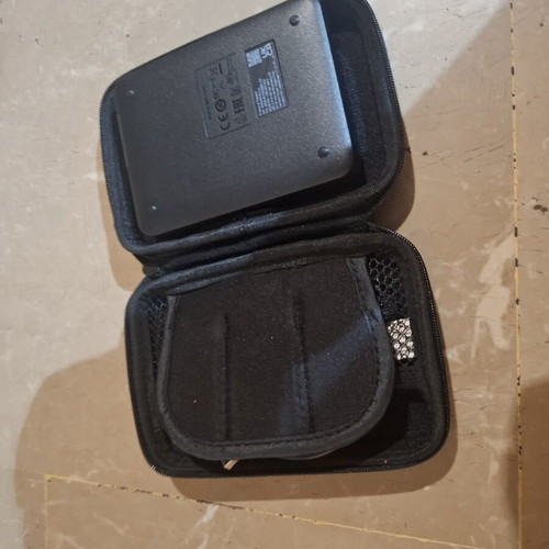 WD Elements 2TB external hard drive like new with case