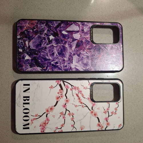 Samsung Galaxy S20 FE phone cases used, pack of 2 Mobilfox