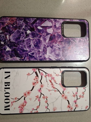Samsung Galaxy S20 FE phone cases used, pack of 2 Mobilfox