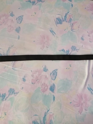 Ζώνη FRS Junior δερμάτινη μαύρη σε πολύ καλή κατάσταση