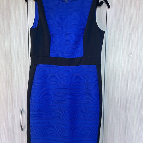 Dana Buchman dress EU40, blue