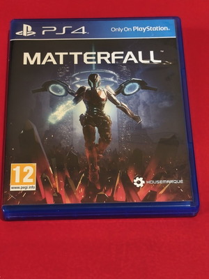 Matterfall PS4 game
