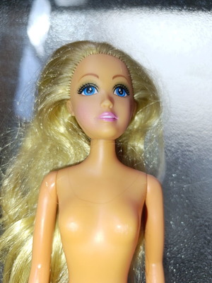Doll used