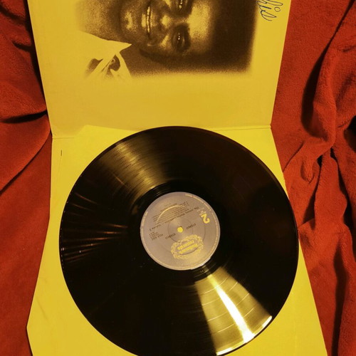 Johny Mathis collection 2 x 12' vinyls used