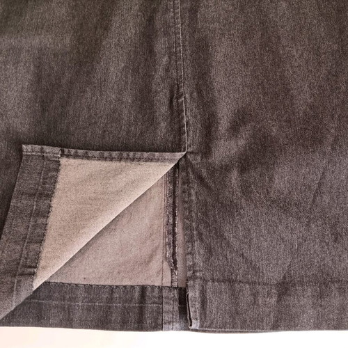 DENIM DRESS BENETTON