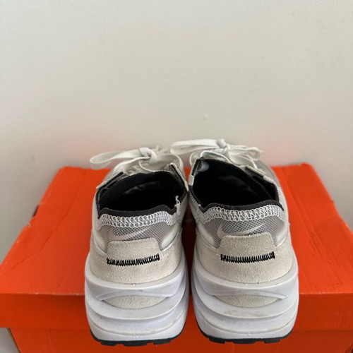 Nike sport shoes used, size 38, white and grey