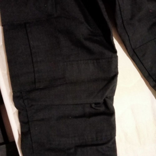 Unisex work and casual pants new, size M, black