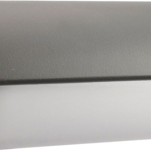 Viokef Titus Wall-Mounted Outdoor LED Ceiling Light IP65 13W Warm White
