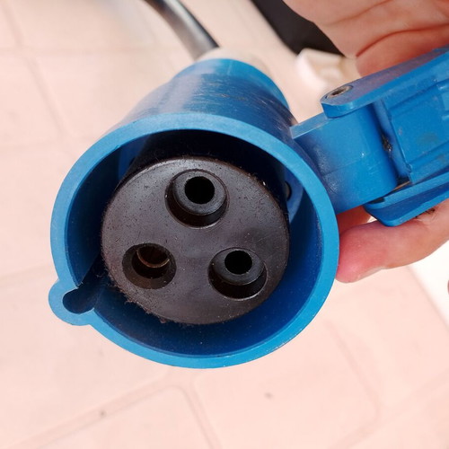 Charging cable used