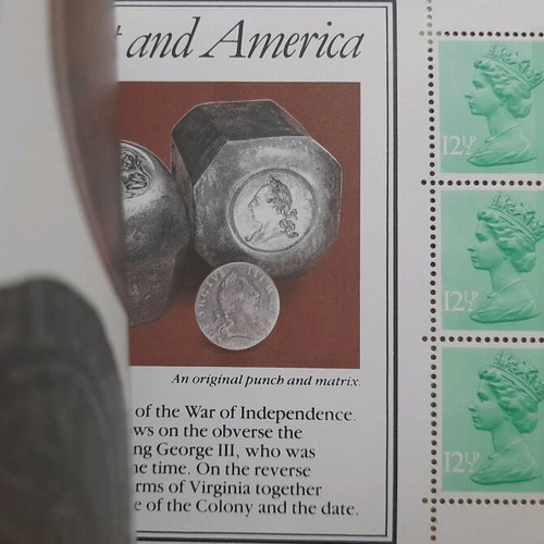 UK Booklet Stamps Royal Mint new