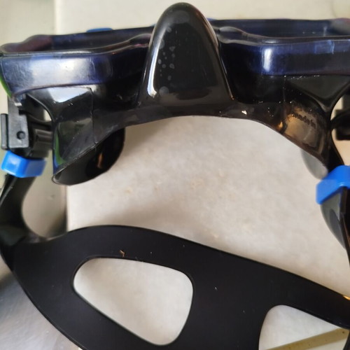 Mares Opera diving mask for spearfishing