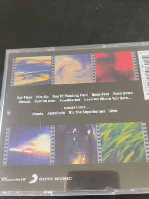 Swervedriver Raise CD, rock