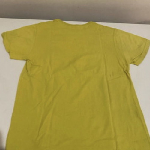 Joyce yellow T-shirt size small