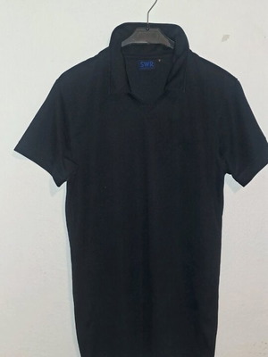 Kitchen shirt new, size M, black