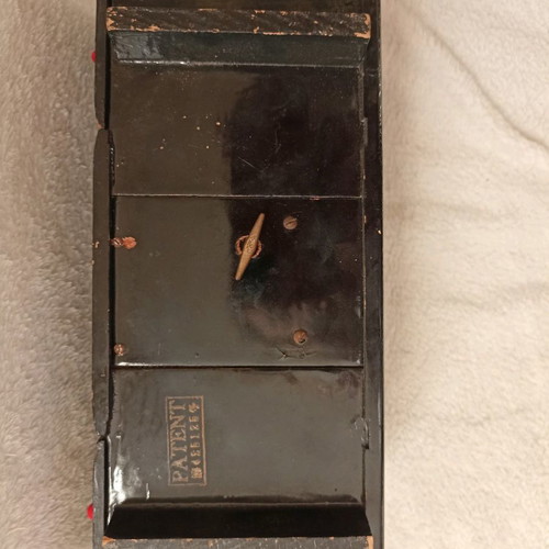 Vintage music box used from Japan 1950s