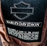  Harley Davidson δερμάτινο πανωφορι.