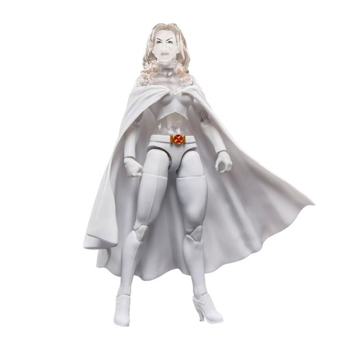 Marvel Legends Emma Frost Diamond Form 6'' Action Figure new