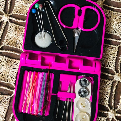 J-TEAR sewing kit used