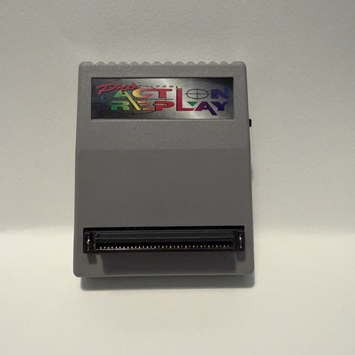 Pro Action Replay for Super Nintendo (SNES)