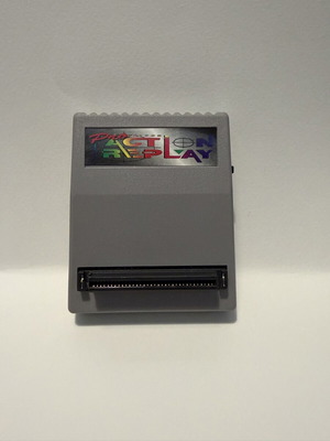 Pro Action Replay for Super Nintendo (SNES)